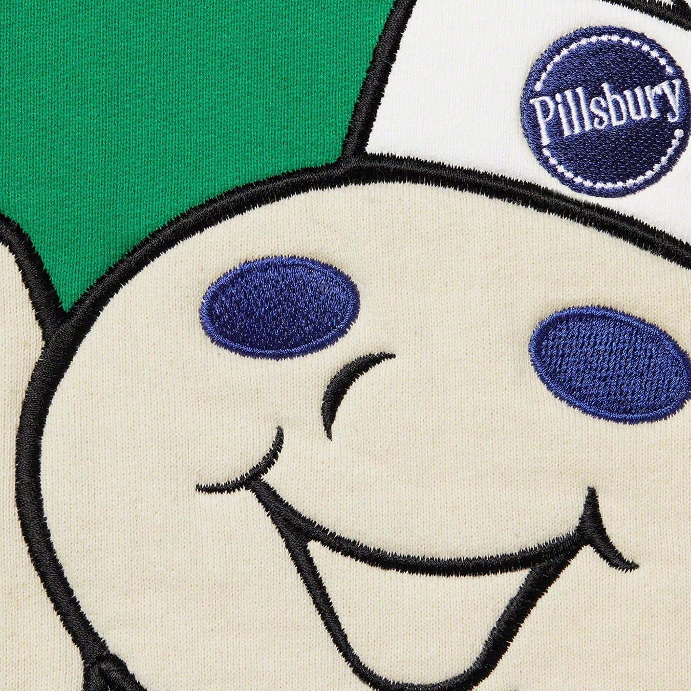 Doughboy Zip Up Hooded Sweatshirt view 15